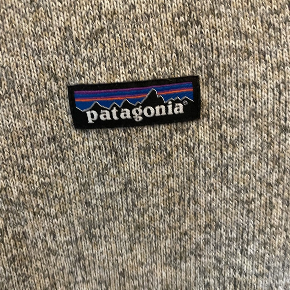 patagonia sweater - Picture 3 of 3